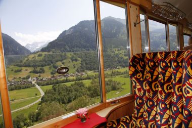 Alpine Classic Pullmanfahrt