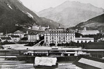 Landquart – Chur – Thusis