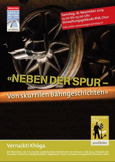 Langer Samstag in Chur