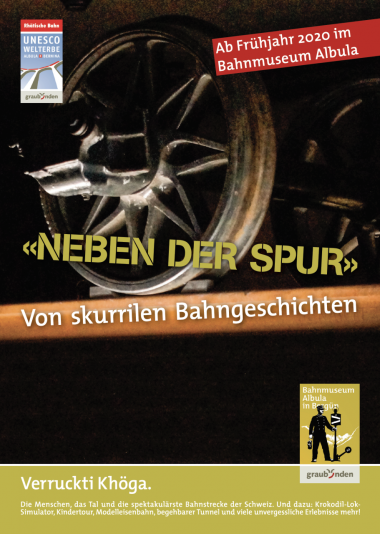 Neue Sonderausstellung