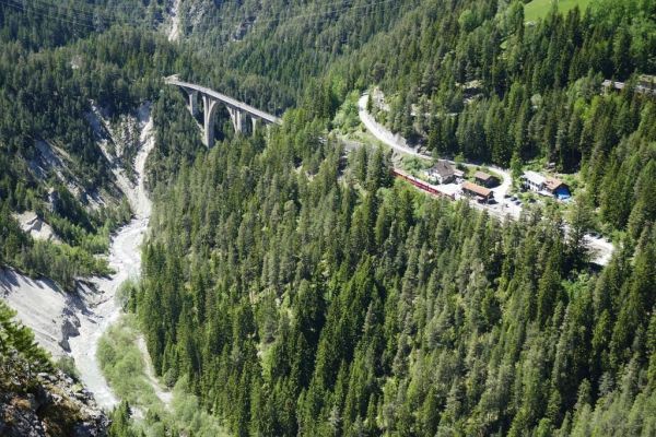 Nostalgiezüge steigern die Attraktivität des touristischen Angebots