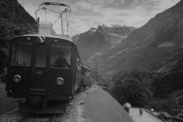 Bellinzona - Mesocco