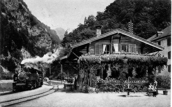 Historische Aufnahmen