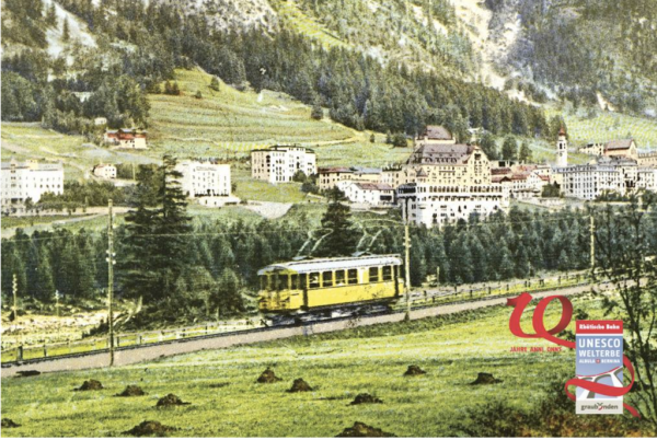 Bahnmuseum Albula Bergün