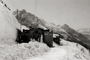 St. Moritz – Tirano