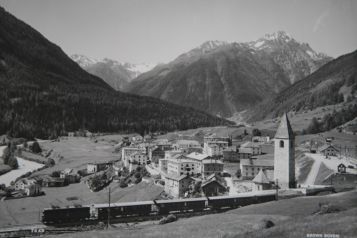 Bever – Scuol-Tarasp