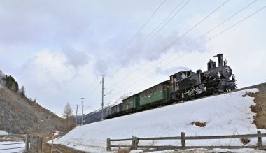 Engadiner Dampffahrt