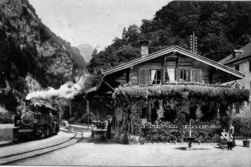 Landquart – Davos – Filisur