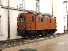 Lok Ge 2/4 Nr. 205