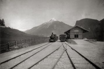 Thusis – Samedan – St. Moritz / Pontresina