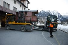 Belad des Küchensegments unter Beteiligung der Florinett AG (Bergün) und Emil Egger AG (St.Gallen)