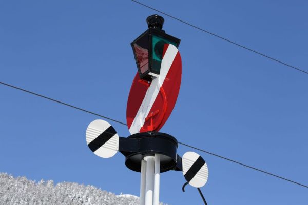 Nostalgiezüge Zügenschlucht