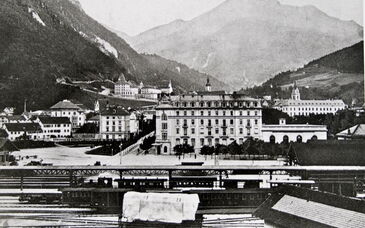 Landquart – Chur – Thusis