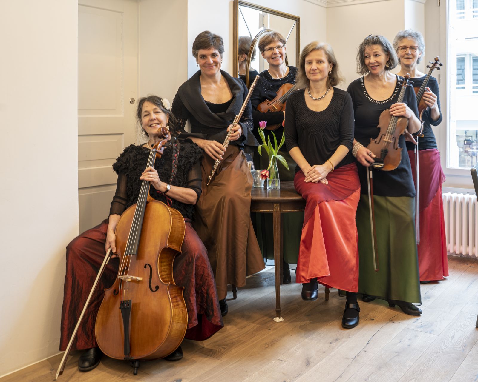 ensemble z