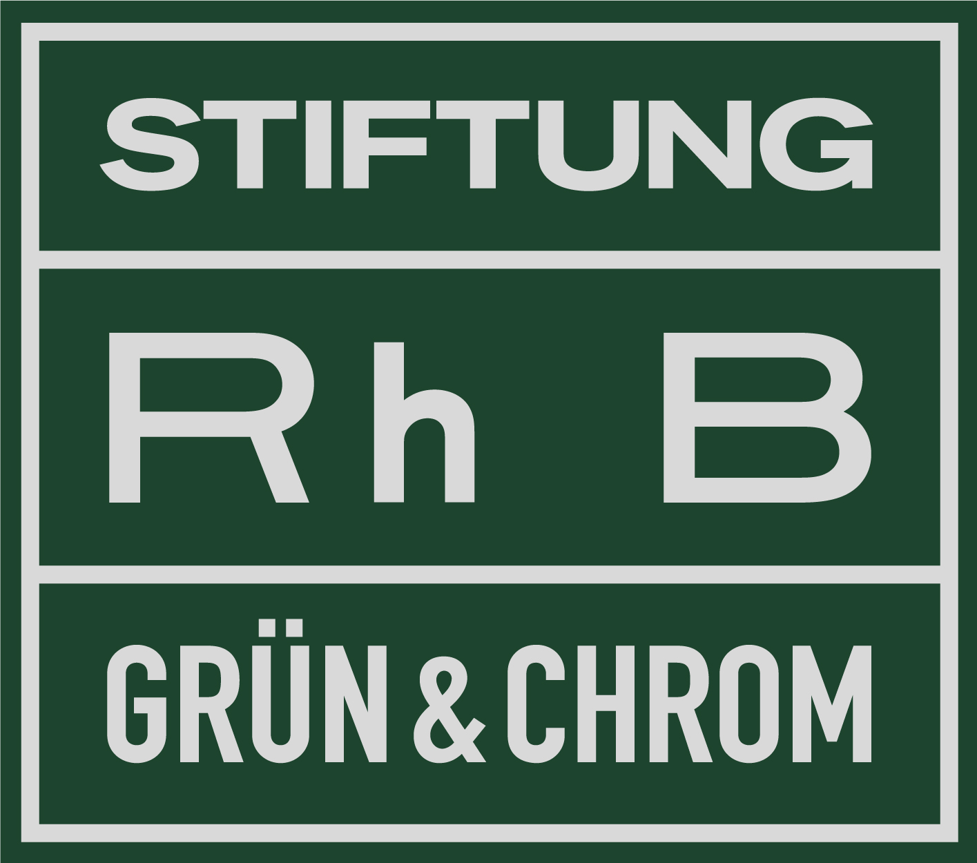 Stiftung GRÜN & CHROM