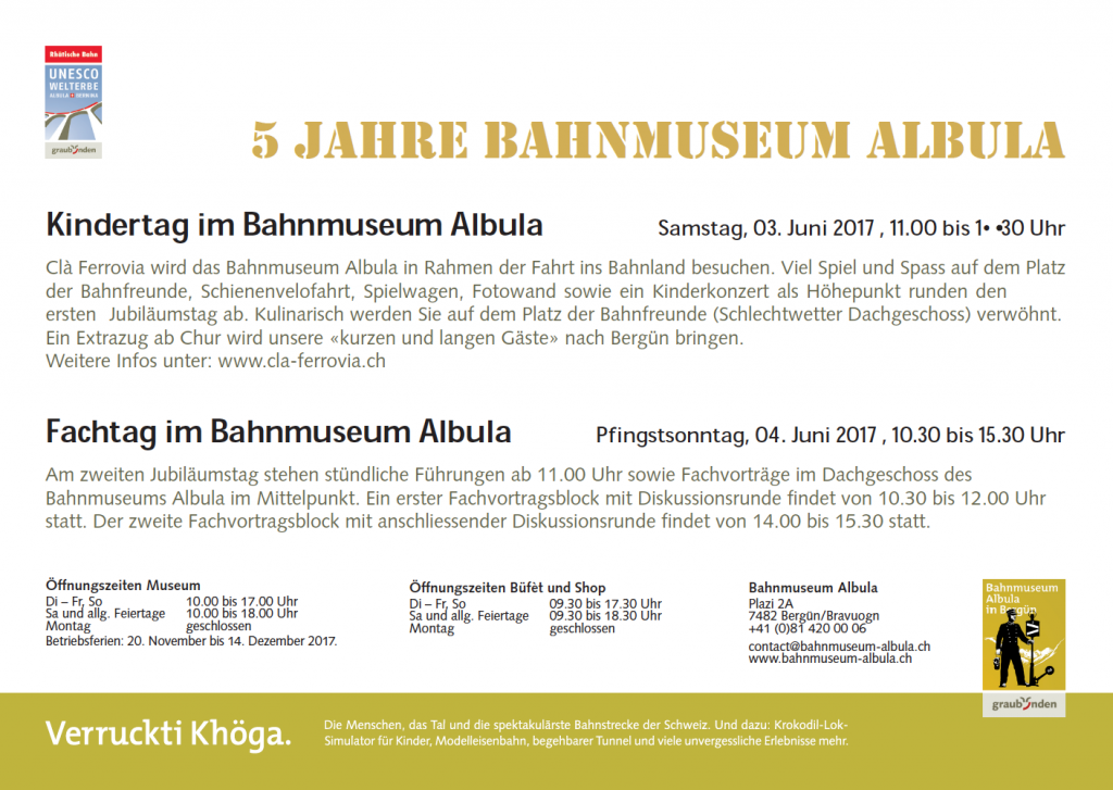 Clà Ferrovia & Ami Sabi